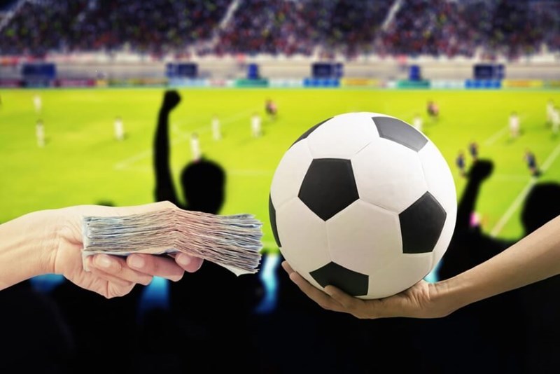 Hướng Dẫn Chơi Cá Cược Bóng Đá Tại V9BET Từ A Đến Z 4 Cá Cược Bóng Đá tại V9BET