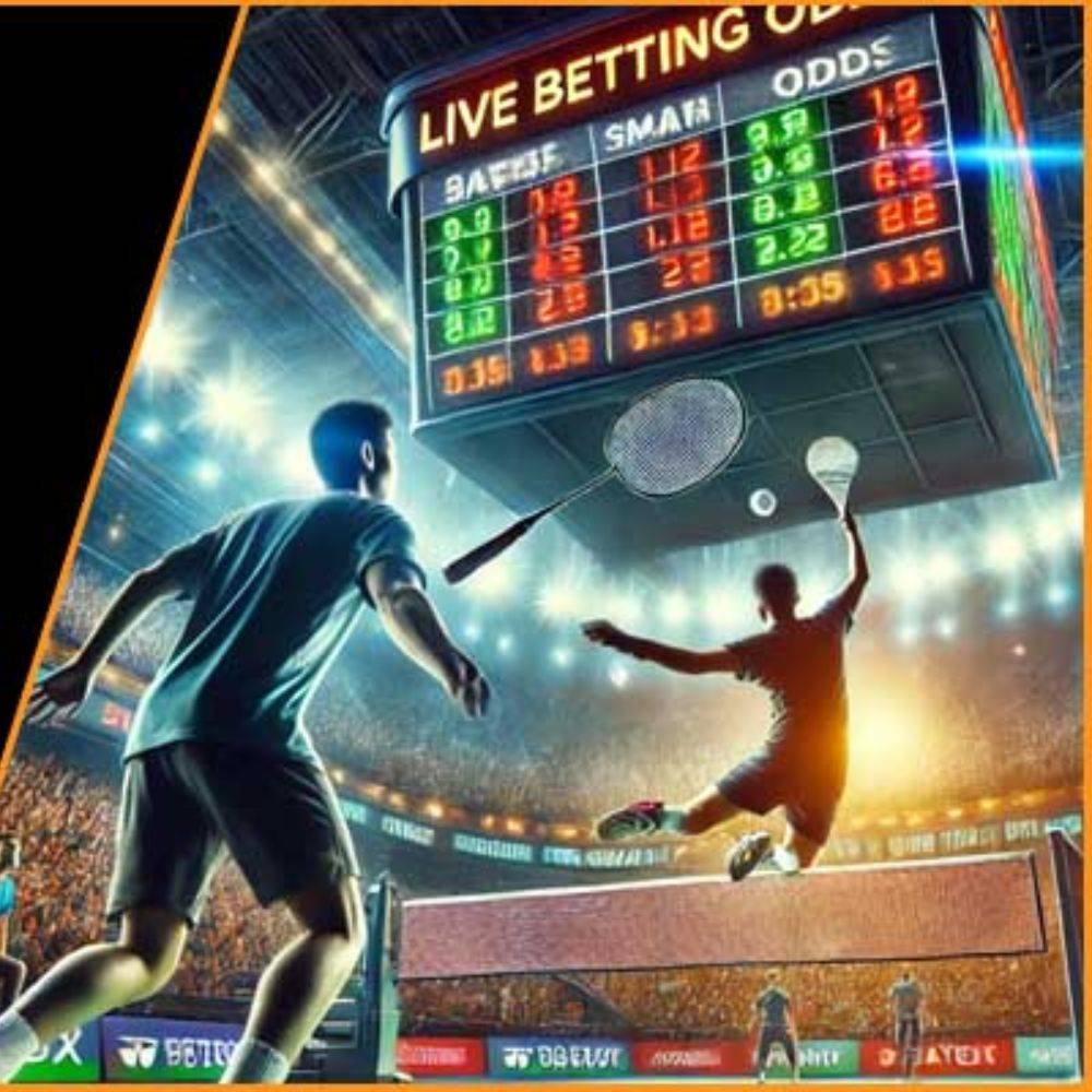 Cá Cược Cầu Lông tại V9BET