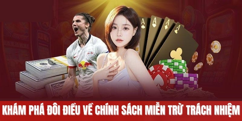 Miễn trừ trách nhiệm 1 Miễn trừ trách nhiệm V9BET