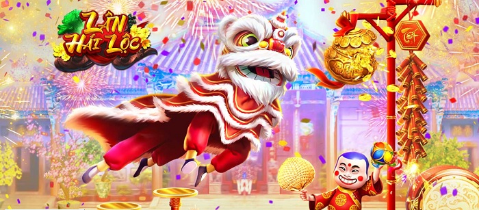 Nổ Hũ Lân Hái Lộc V9BET – Slot game may mắn đầy hấp dẫn không thể bỏ lỡ 2 Nổ Hũ Lân Hái Lộc tại V9BET