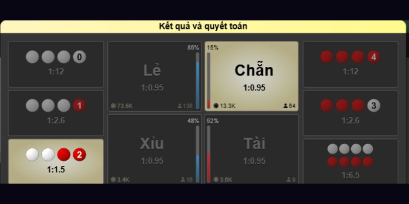 Khám phá xóc đĩa live: Trải nghiệm chân thực và mẹo thắng 3 Bàn cược trong xóc đĩa live