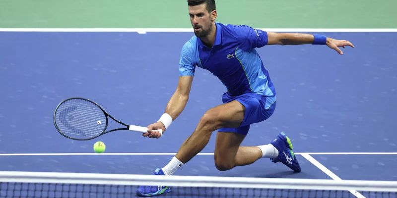 Quan sát kỹ tay vợt trước khi cá cược kèo tennis