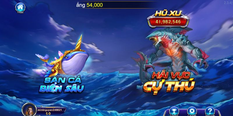 Dễ dàng theo dõi Hũ Xu cộng dồn trên màn hình chính