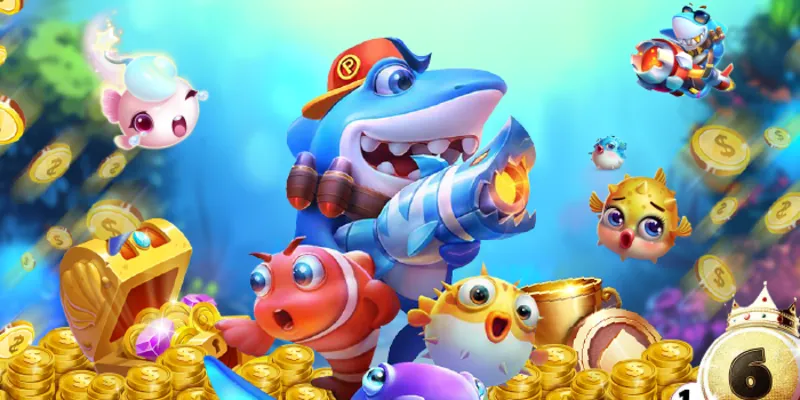 Bắn cá tại V9BET